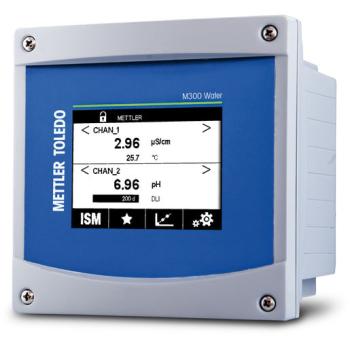 M300 Water 2-CH, 1/2DIN